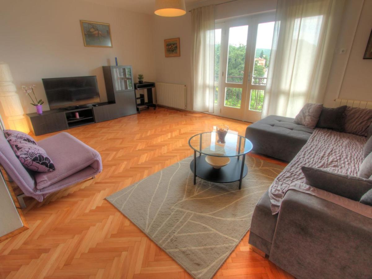 Apartman Lena Опатія Екстер'єр фото