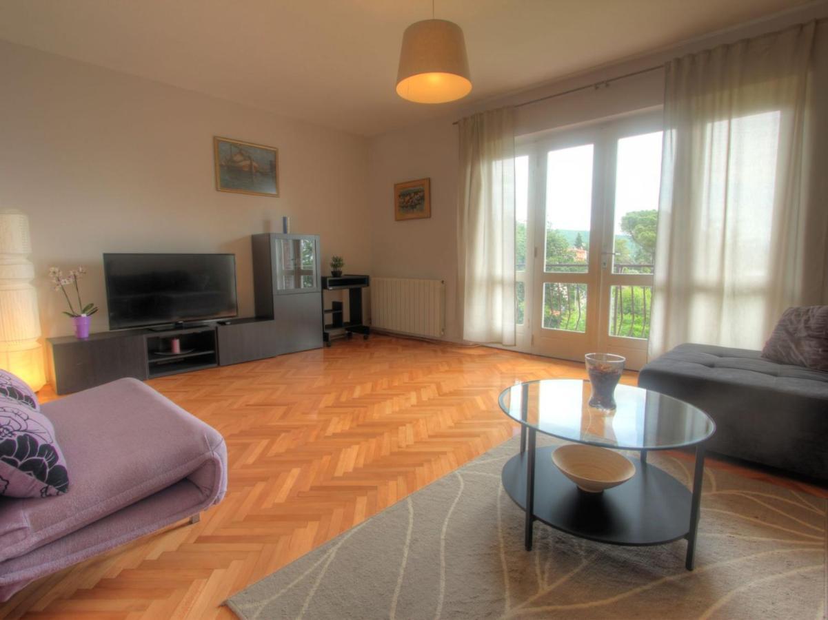 Apartman Lena Опатія Екстер'єр фото