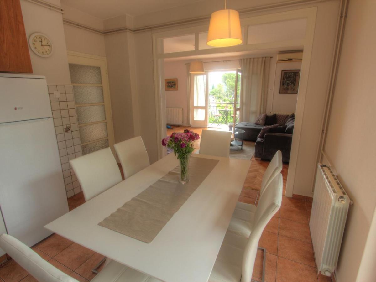 Apartman Lena Опатія Екстер'єр фото