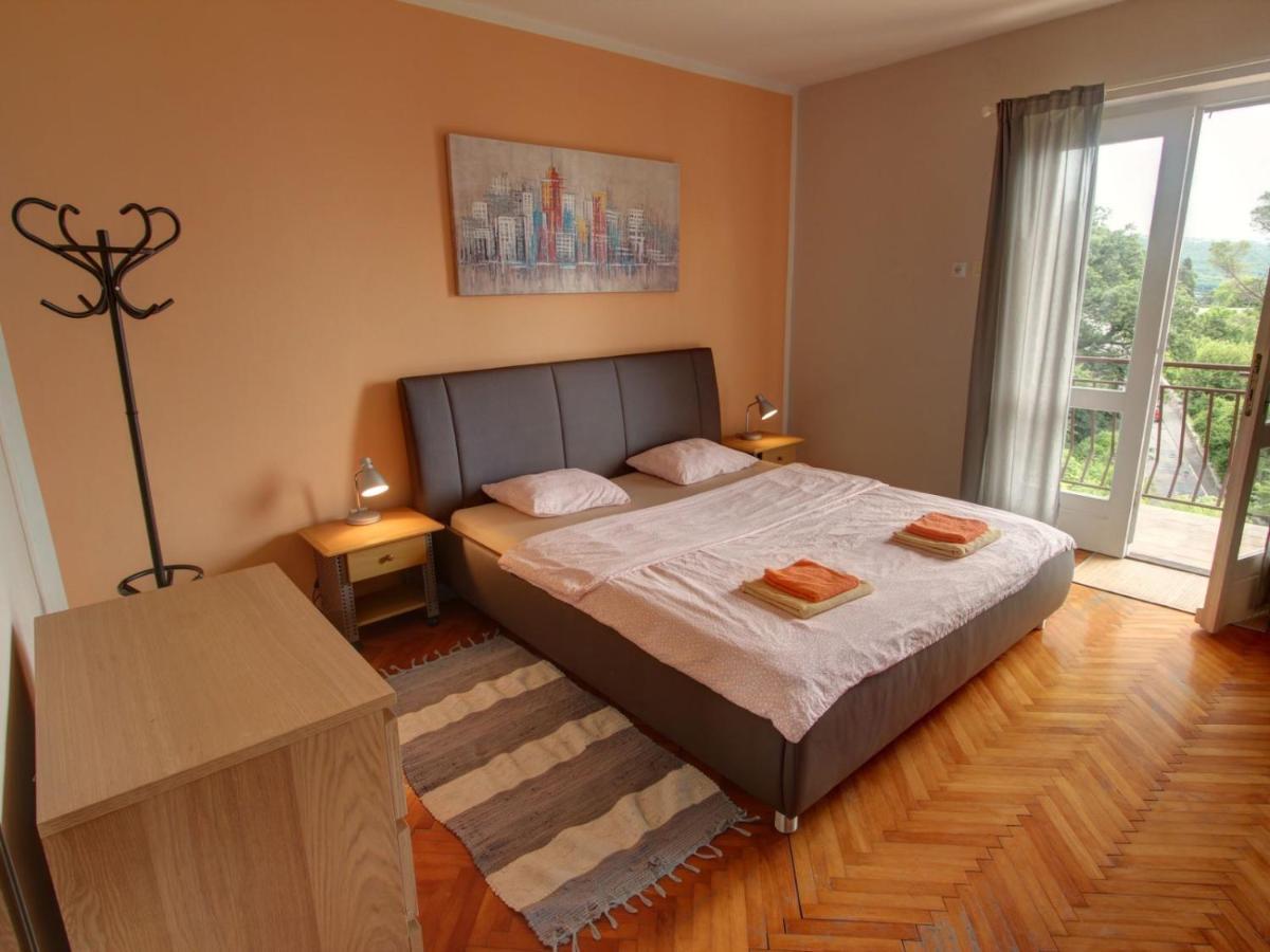 Apartman Lena Опатія Екстер'єр фото