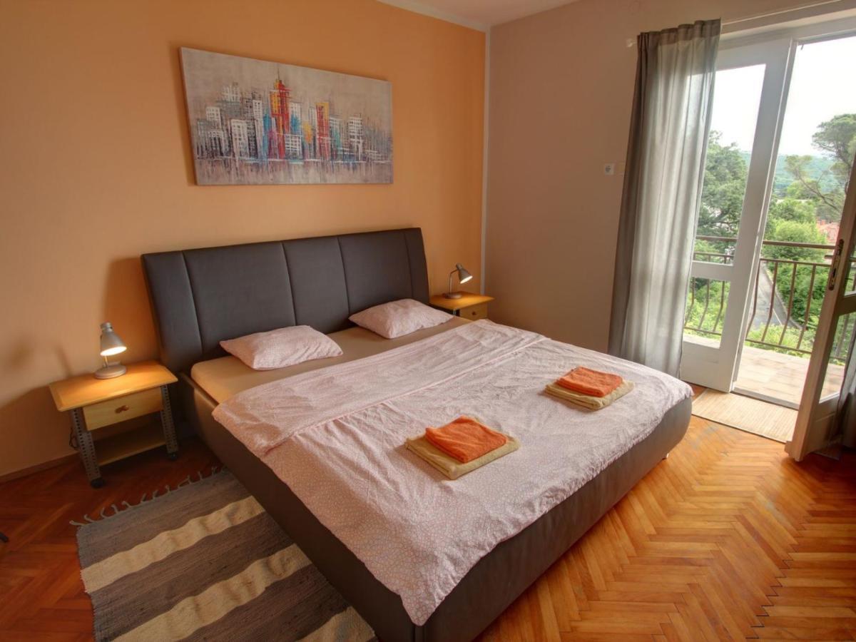 Apartman Lena Опатія Екстер'єр фото