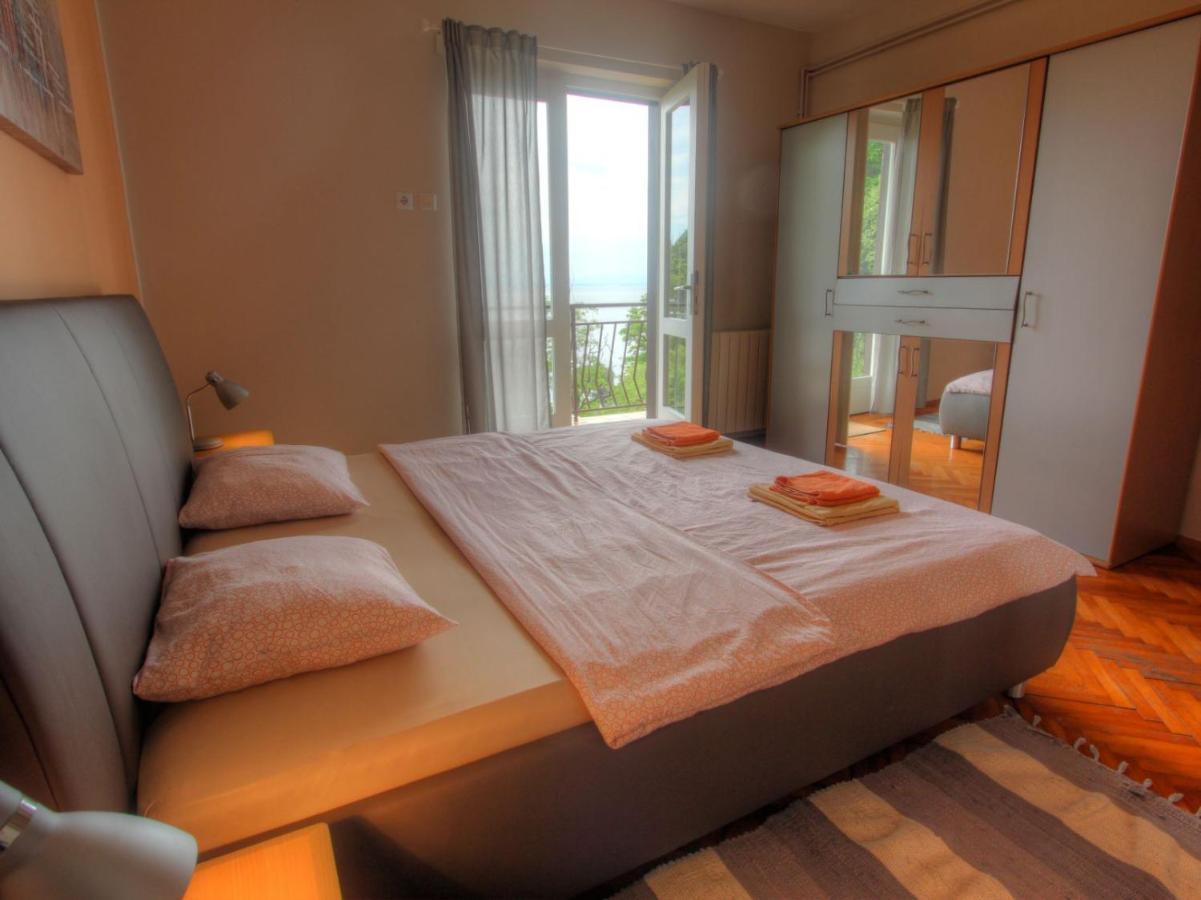 Apartman Lena Опатія Екстер'єр фото