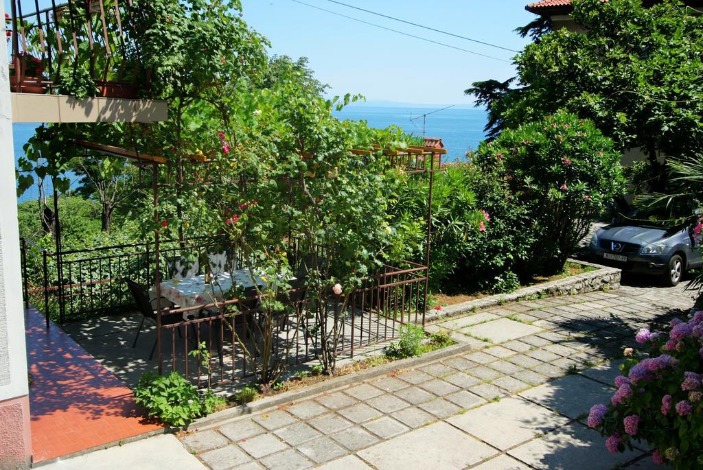 Apartman Lena Опатія Екстер'єр фото