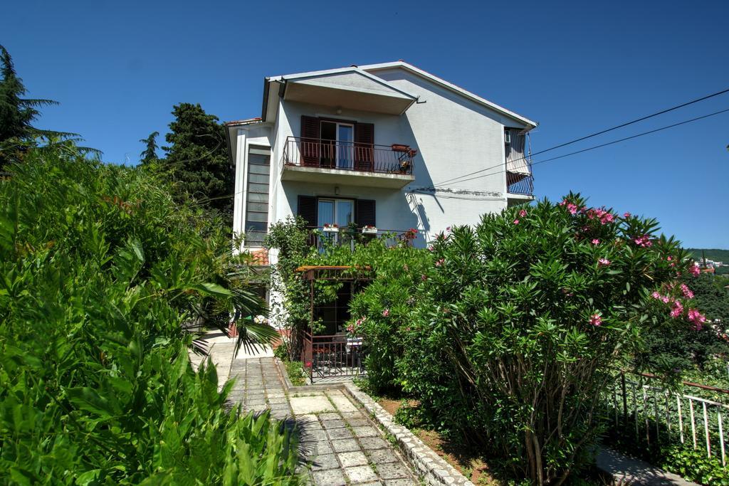Apartman Lena Опатія Екстер'єр фото