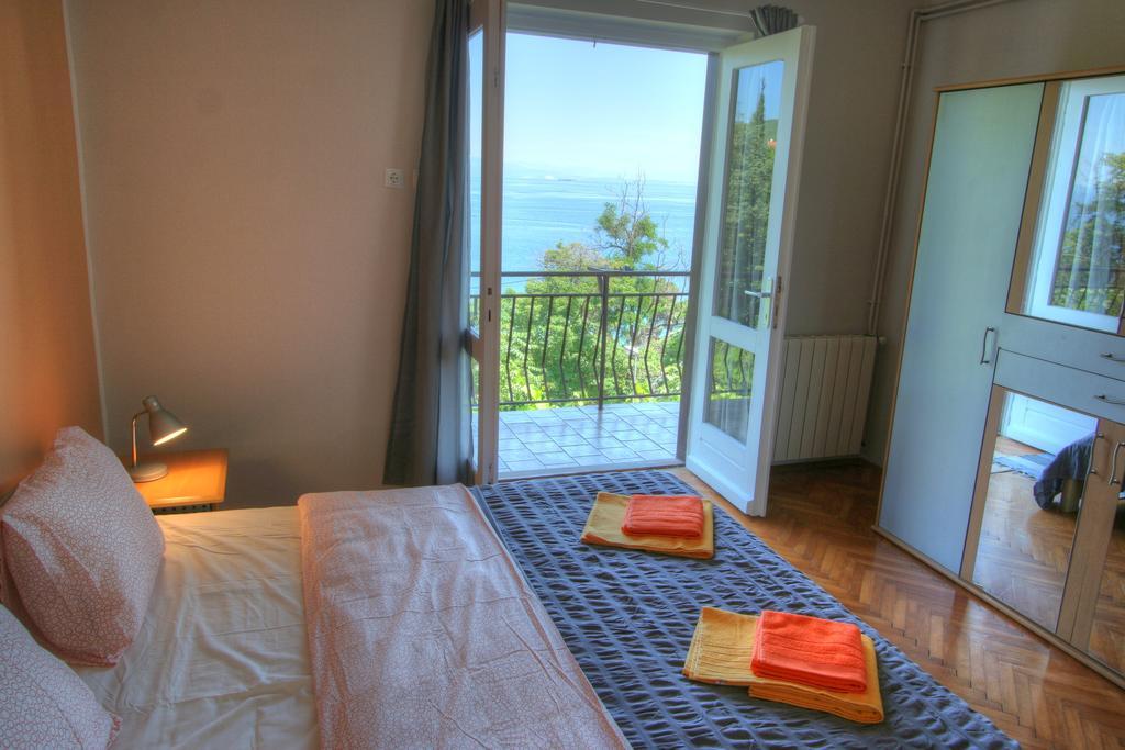 Apartman Lena Опатія Екстер'єр фото