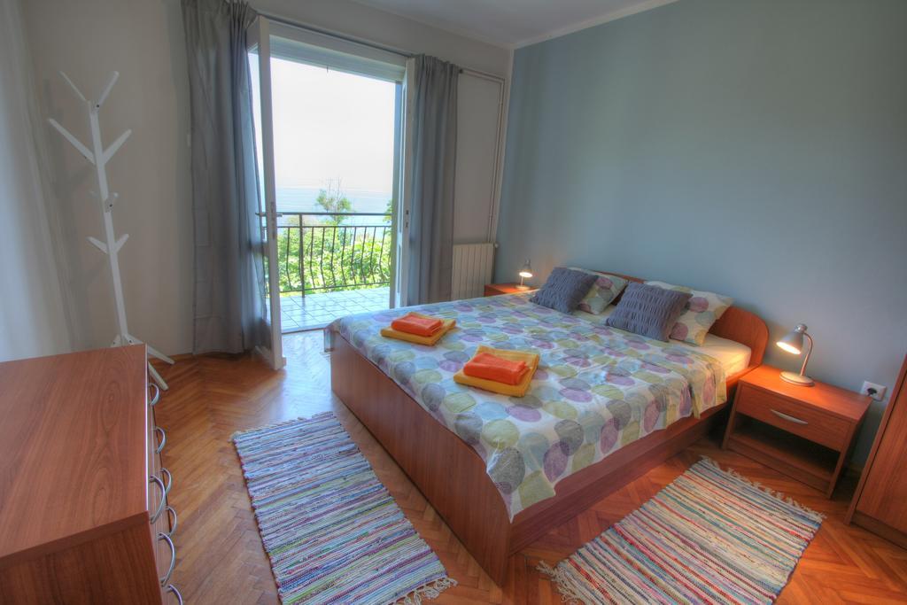 Apartman Lena Опатія Екстер'єр фото