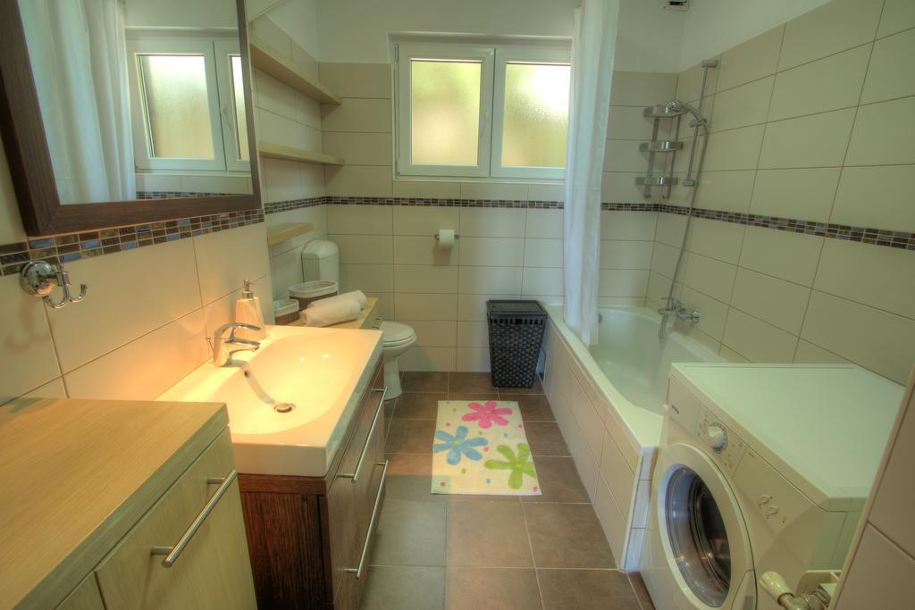 Apartman Lena Опатія Екстер'єр фото