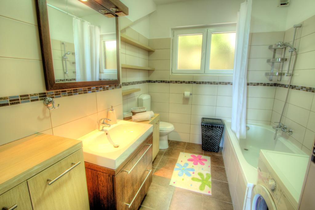 Apartman Lena Опатія Екстер'єр фото