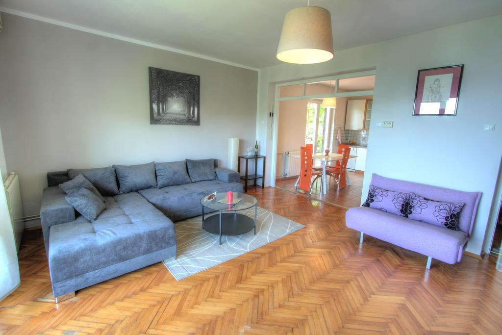 Apartman Lena Опатія Екстер'єр фото