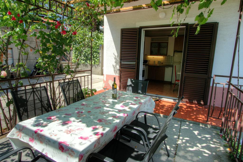 Apartman Lena Опатія Екстер'єр фото